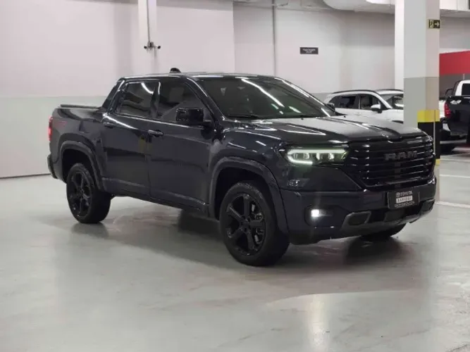 Ram Rampage R/T Hurric. 4 2.0 TB CD 4X4 Aut. 2024