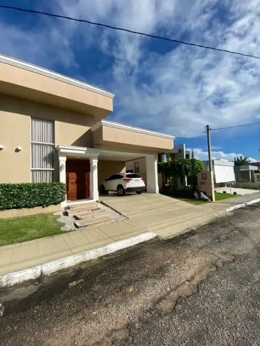 EDF CASA EM CONDOMÍNIO FECHADO PARQUE DAS NAÇÕES
