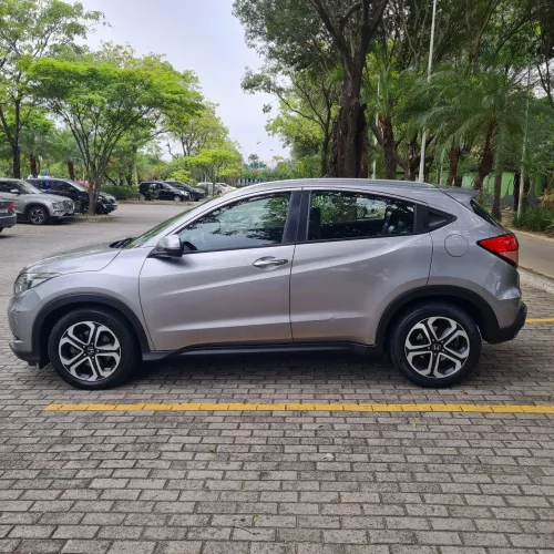 Honda HR-V EXL 1.8 Flexone 16V 5P Aut. 2016