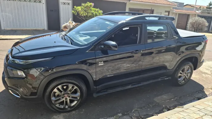Fiat Toro Freedom 2.0 16V 4X4 Diesel Aut. 2020