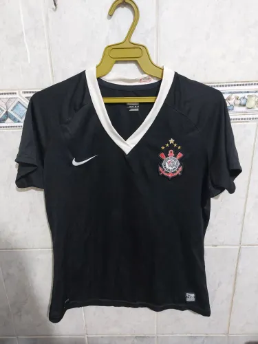 Camisa corinthians infantil tamanho G