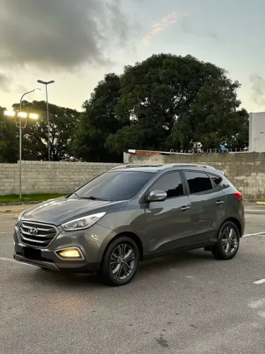 Hyundai IX35 2.0 16V 2WD Flex Aut. 2020