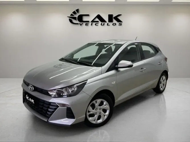 Hyundai HB20 Comf./c.plus/c.style 1.0 Flex 12V 2026