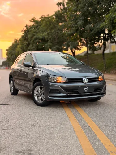 Volkswagen Polo 1.0 Flex 12V 5P 2020