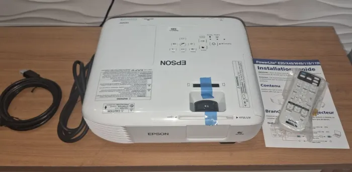 PROJETOR EPSON X49