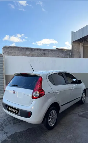 Fiat Palio Attractive 1.0 EVO Fire Flex 8V 5P 2016