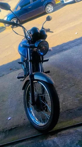 HONDA CG KS 125 2010