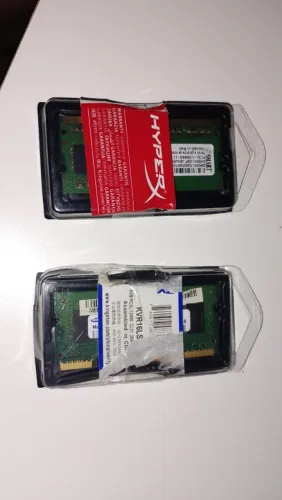 KIT COM DIVERSAS MEMÓRIAS RAM