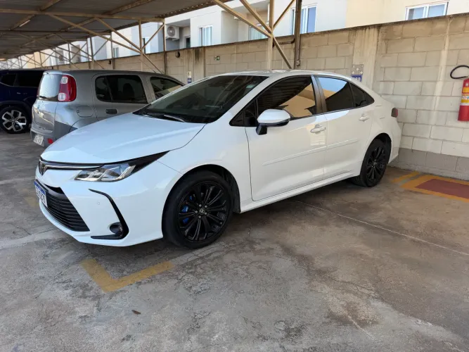 Toyota Corolla XEI 2.0 Flex 16V Aut. 2023
