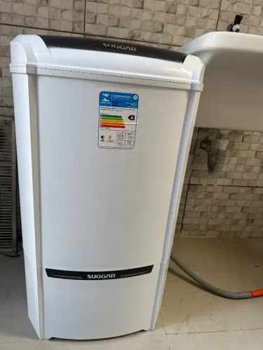 Lavadora 20kg