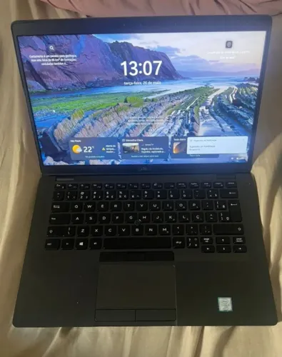 Dell Latitude 5400 i5 8ª Geração 8GB SSD NVMe 256GB Full HD