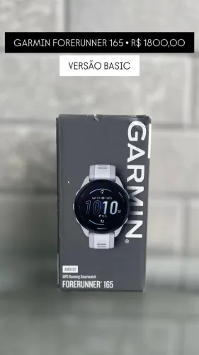 Garmin 165 Basic