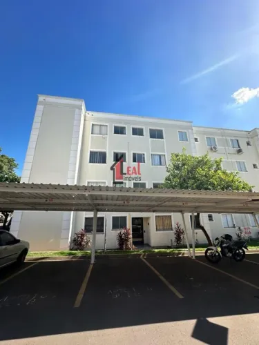 Apartamento para Locação em Presidente Prudente, EDIFÍCIO PRÍNCIPE DE MONACO, 2 dormitório