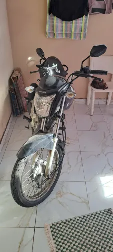 Honda CG Start 160 2019