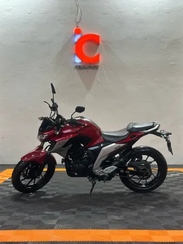 Yamaha fz25 fazer 250 abs 2021