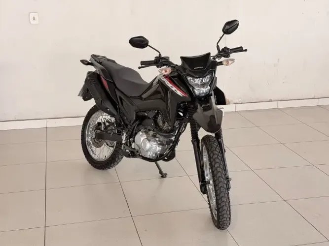 Honda NXR 160 Bros Flex 2025