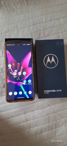 CELULAR Motorola One 5G Ace 128gb