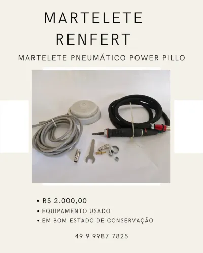 Martelete Renfert