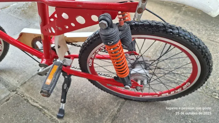 Bicicleta vintage