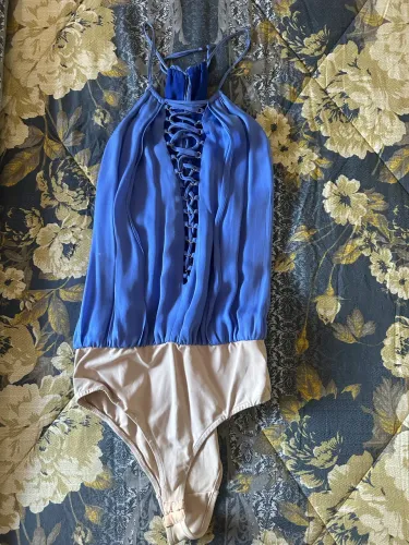Body azul