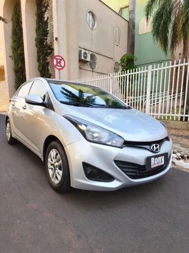 Hyundai HB20 Comf./c.plus/c.style 1.0 Flex 12V 2015