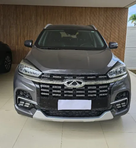 Chery Tiggo 8 TXS 1.6 Turbo Tgdi AUT 2021