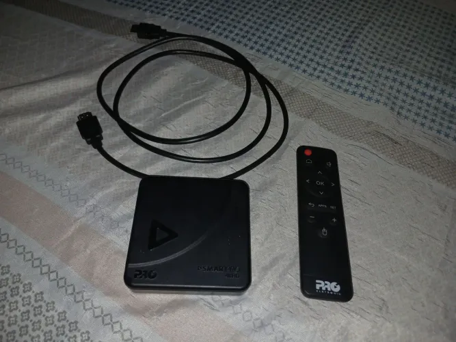 Tv box