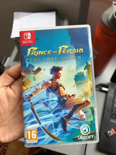 Prince of Persia - switch