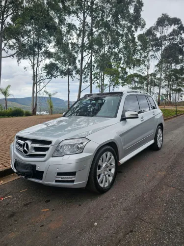 Mercedes-Benz GLK 300 3.0 V6 24V 4X4 231cv Aut. 2010