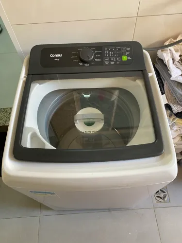 Maquina de lavar 13kg Consul