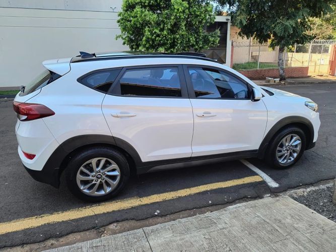 Imagem de Hyundai Tucson GLS 1.6 Turbo 16V Aut. 2018