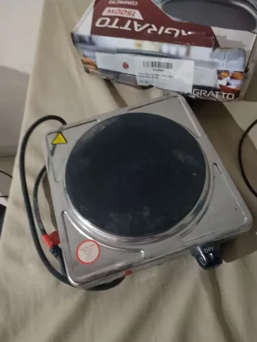 Fogão elétrico