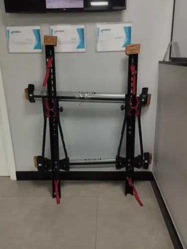 Suporte de bike para carro