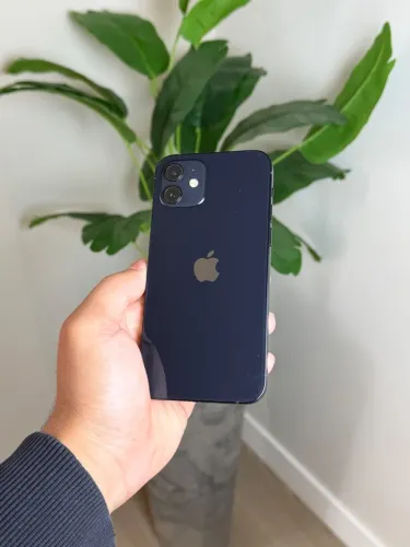 iPhone 12 256GB - Preto
