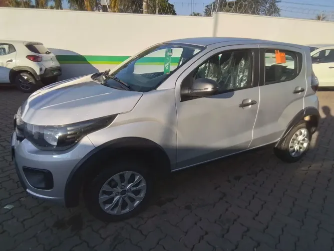 Fiat Mobi Like 1.0 Fire Flex 5P. 2025