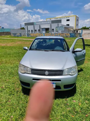 Fiat Palio ELX 1.0 Fire/30 Anos F. Flex 8V 4P 2007