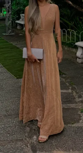 Vestido para festa, formatura ou casamento