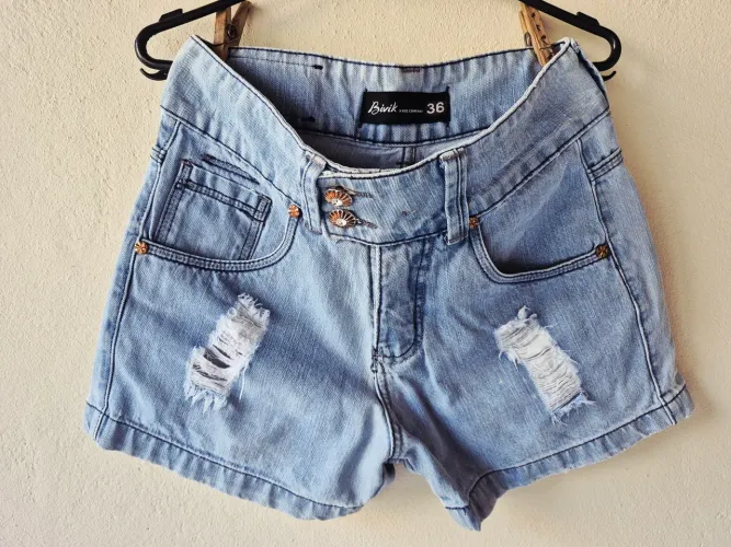 Shorts jeans 
