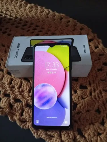 Celular Samsung Galaxy A03