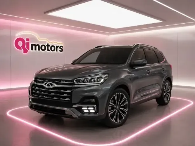 Chery Tiggo 8 MAX Drive 1.6 Turbo Aut. 2024