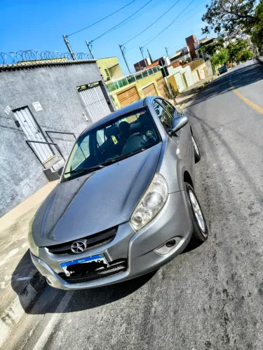 JAC J3 Turin Sedan 1.4 16V 4P Mec. 2012