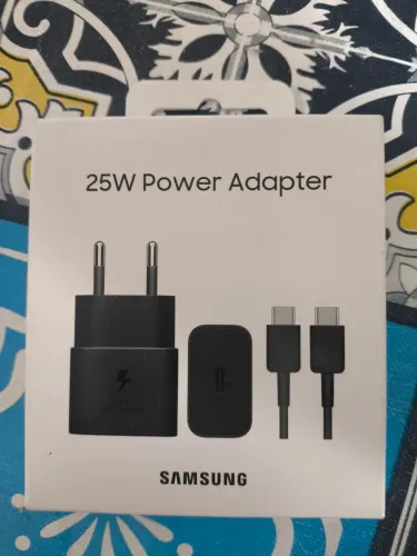 Carregador Samsung Original