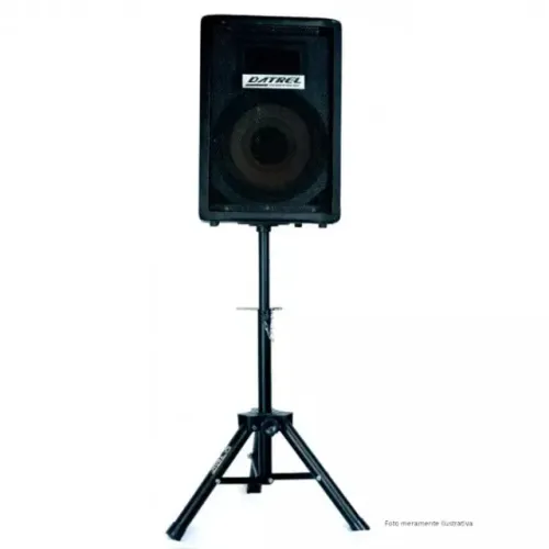 Suporte Tripe P/ Caixa de Som Acustica Profissional Tr3 *ENTREGA GRÁTIS*