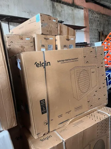 Ar condicionado de 18 mil BTUs 2.800 