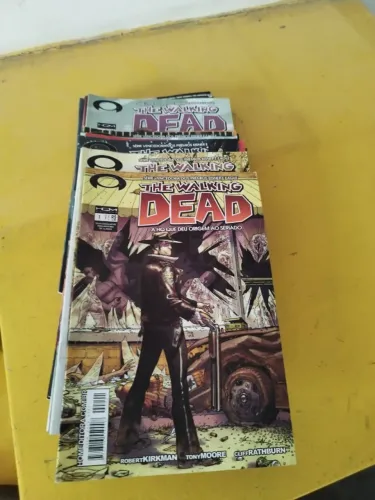 Gibi The Walking Dead