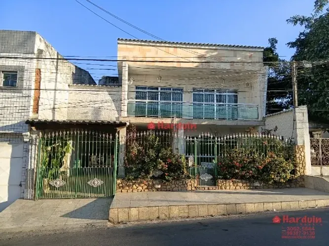 Casa para alugar na Trindade