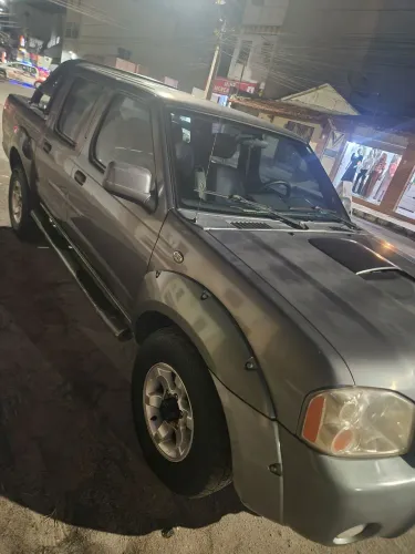 Nissan Frontier Se/se Strik/one CD 4X4 2.8 Dies 2004