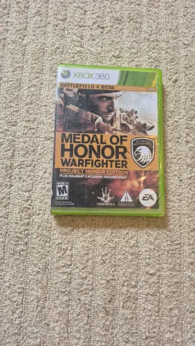Jogo Xbox360 medal of honor