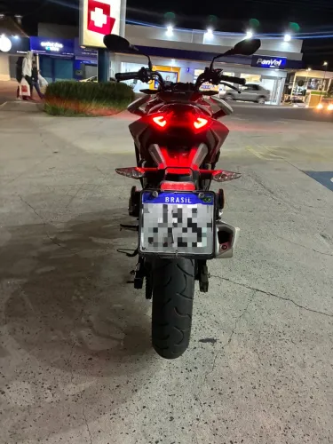 Suzuki haojue DR 160