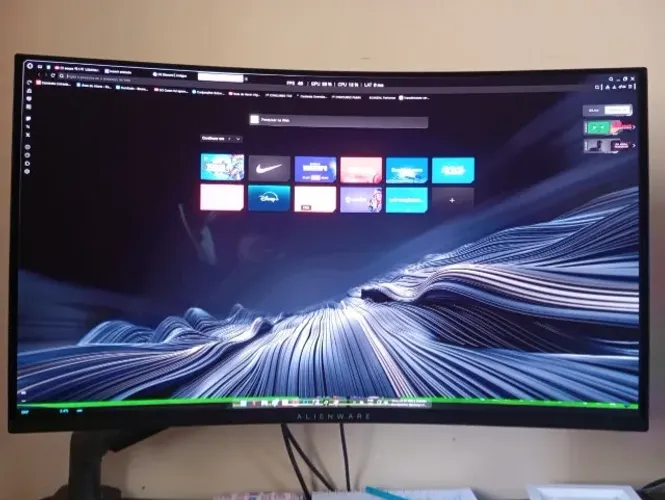 Alienware OLED 4K